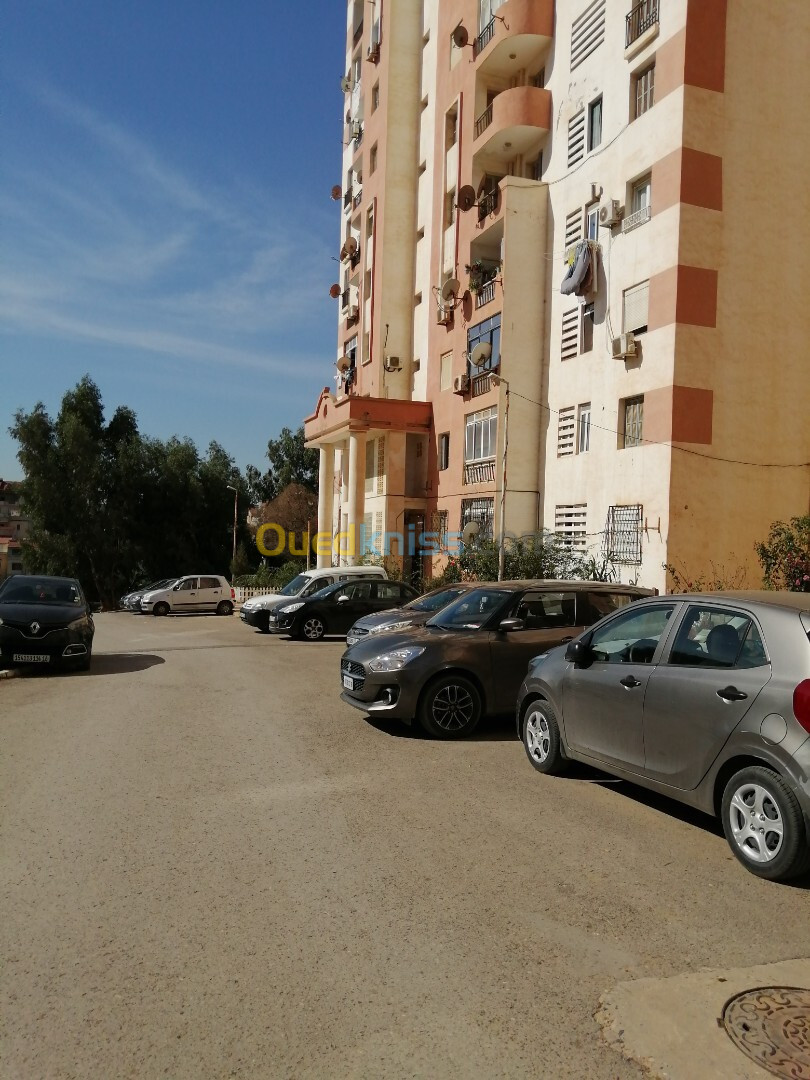 Location Appartement F3 Alger Draria