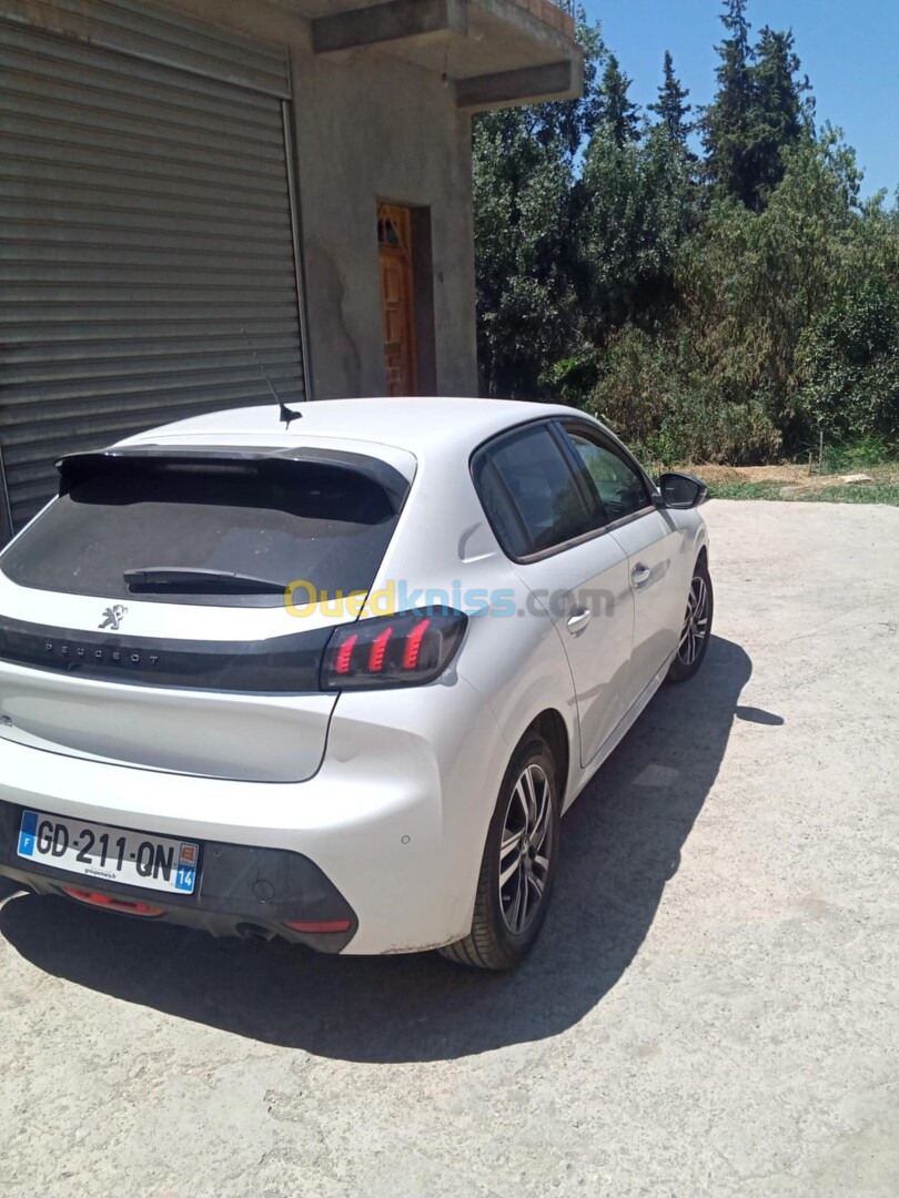 Peugeot 208 2021 Style