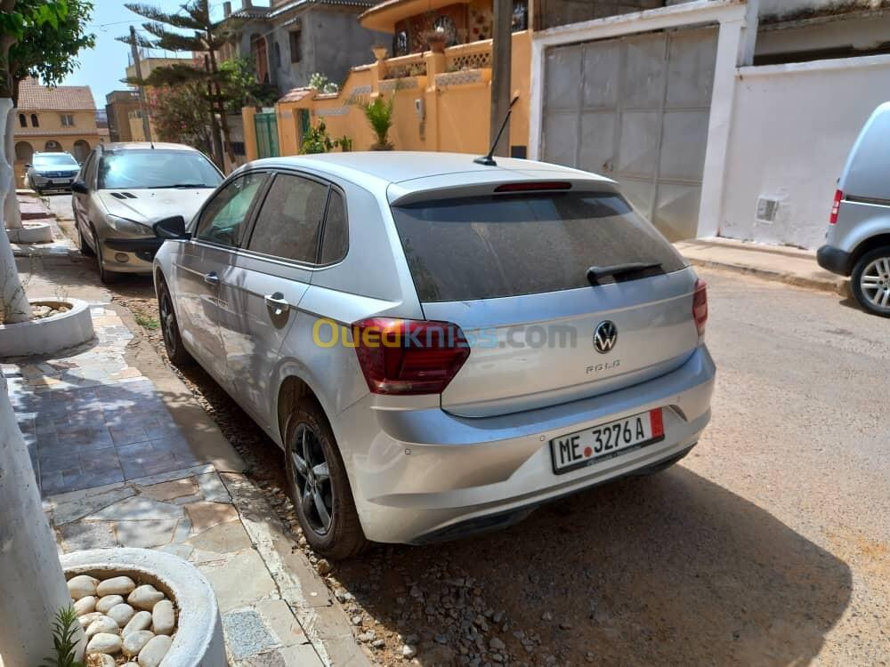 Volkswagen Polo 2021 Black edition