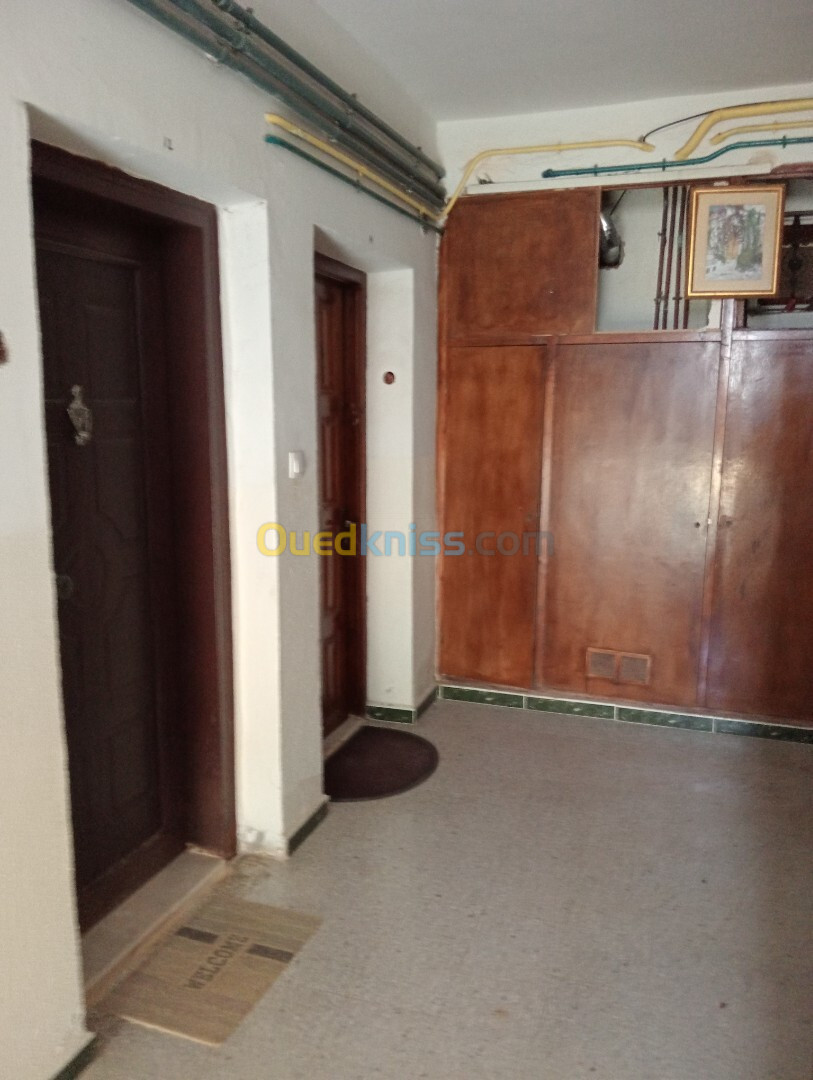 Vente Appartement F3 Alger Saoula