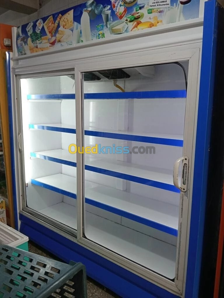 Frigo Armoire 