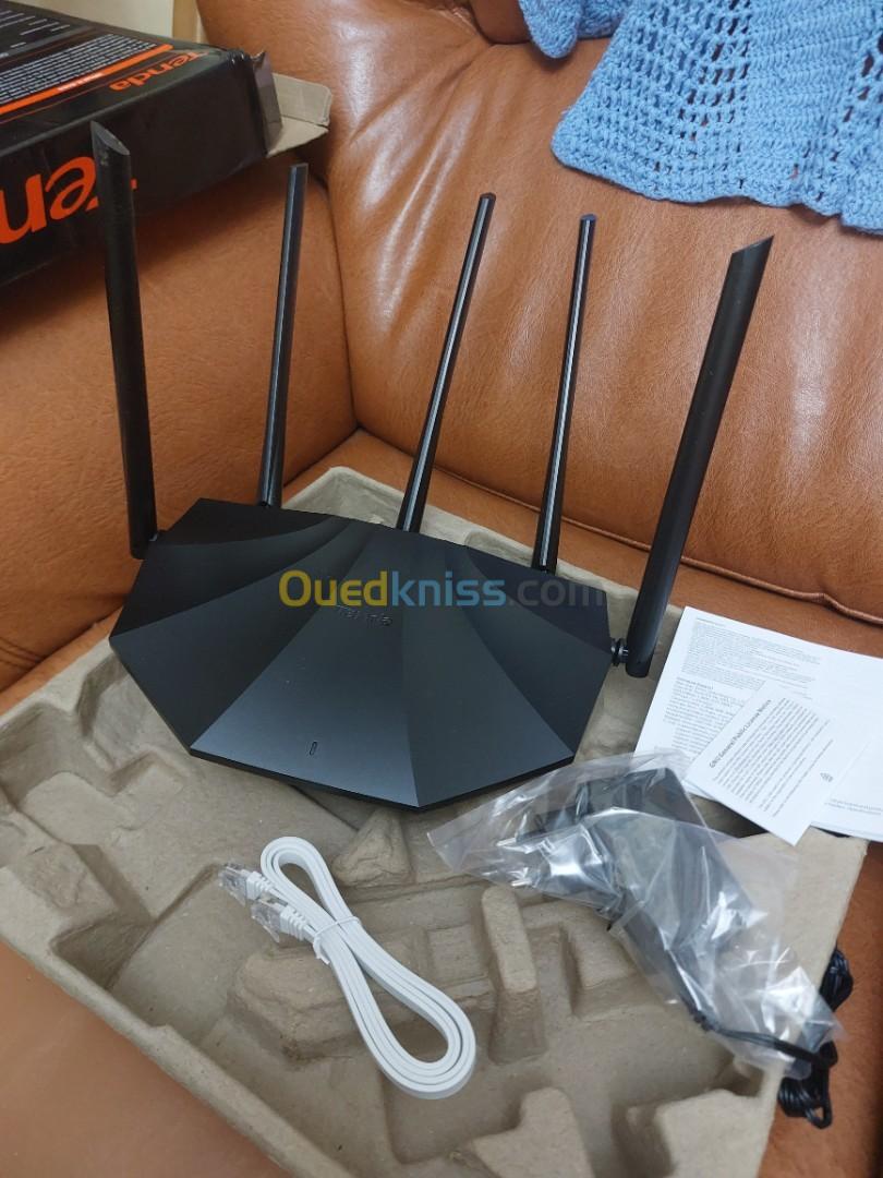 Router tenda Ax 1500 tx2 pro wifi6