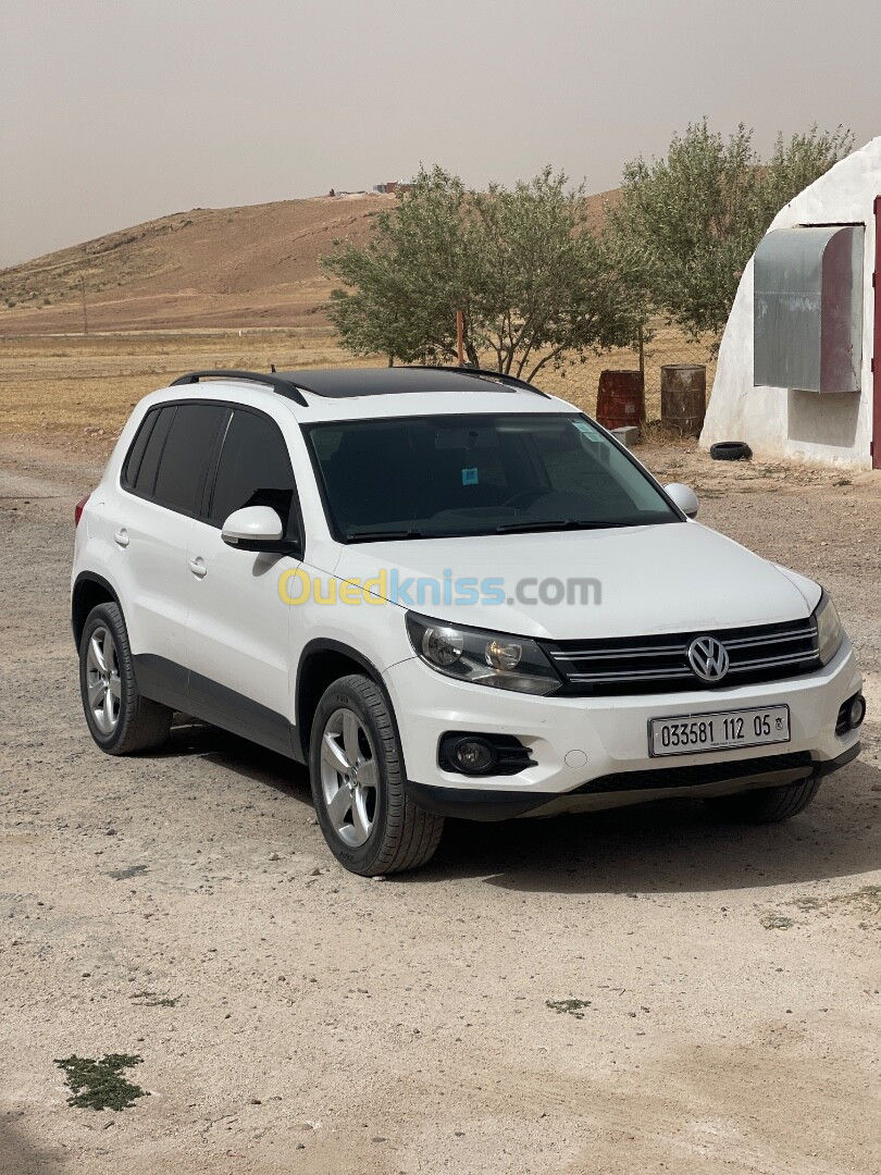 Volkswagen Tiguan 2012 Style