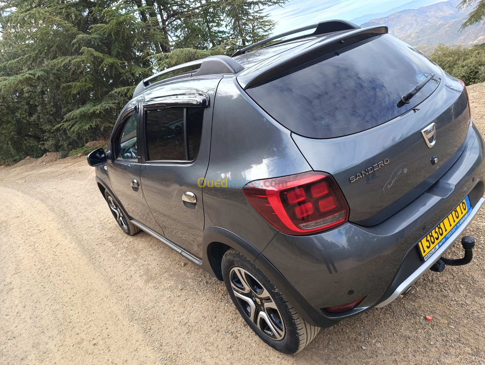 Dacia Sandero 2018 Stepway PRIVILEGE