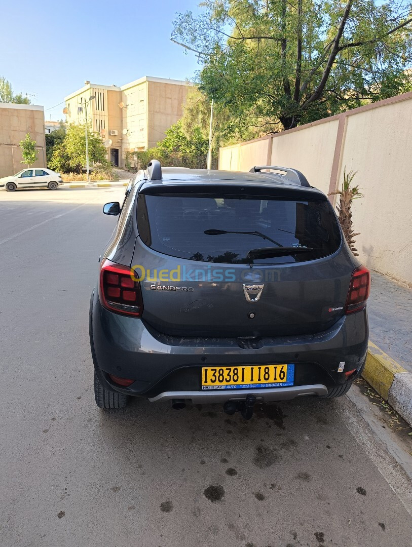 Dacia Sandero 2018 Stepway PRIVILEGE