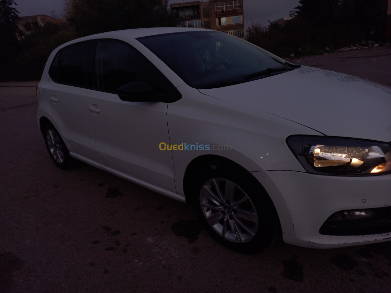 Volkswagen Polo 2015 Nouvelle Trendline