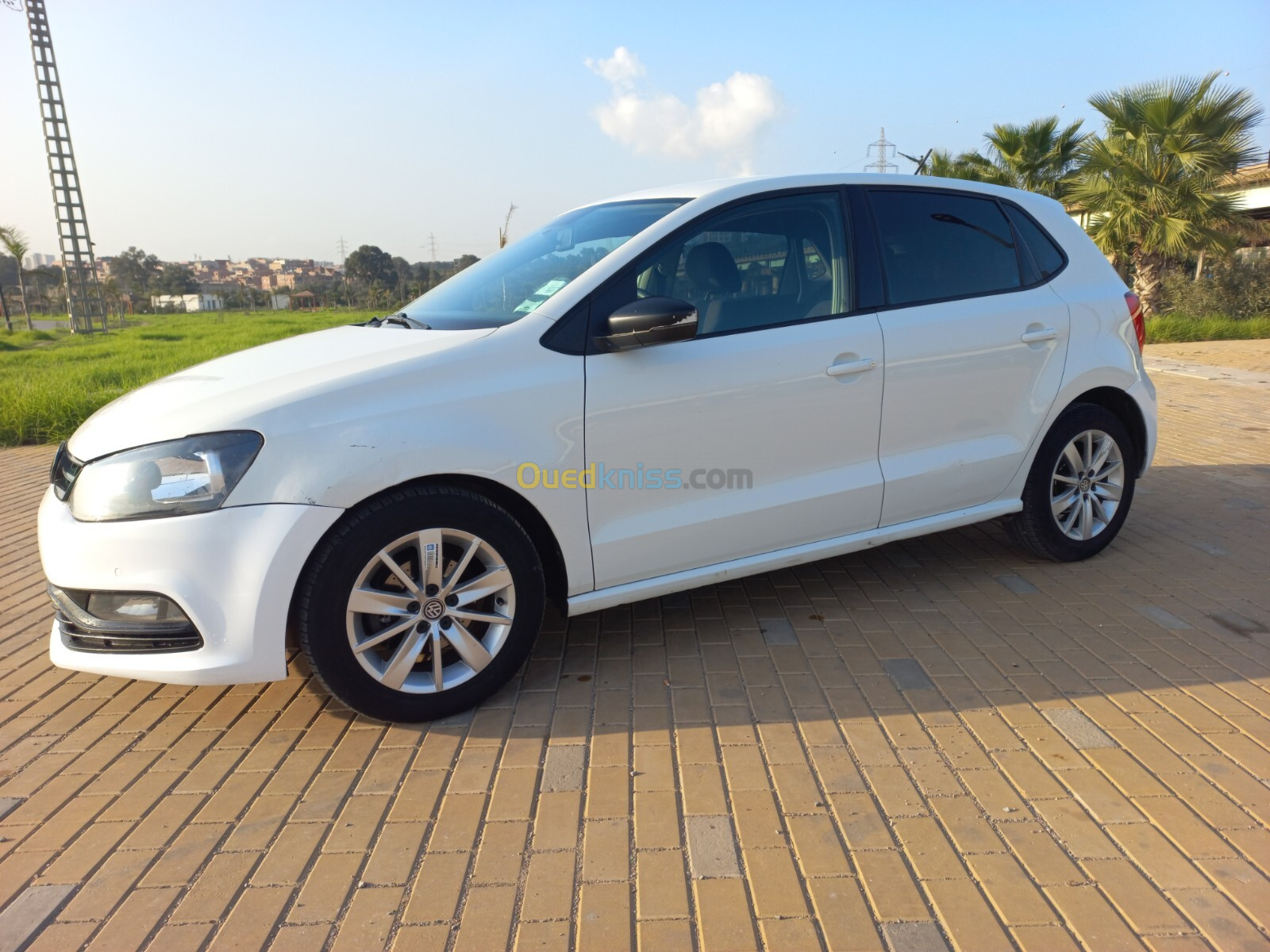 Volkswagen Polo 2015 Nouvelle Trendline