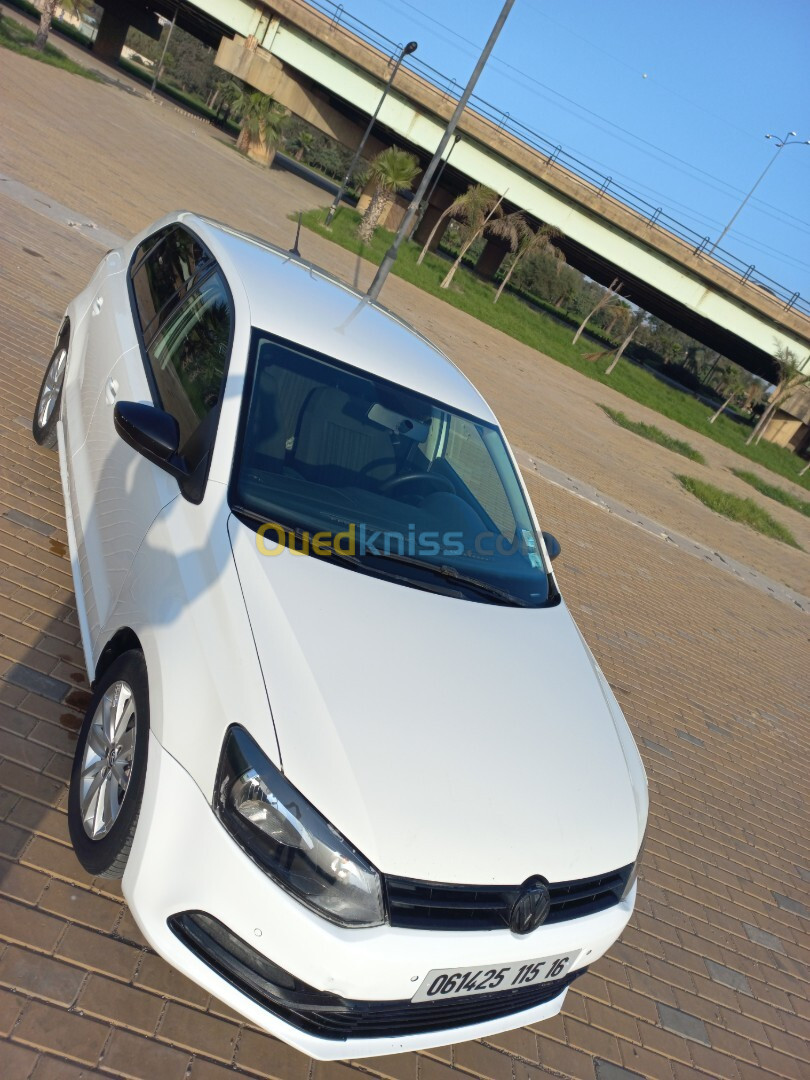 Volkswagen Polo 2015 Polo