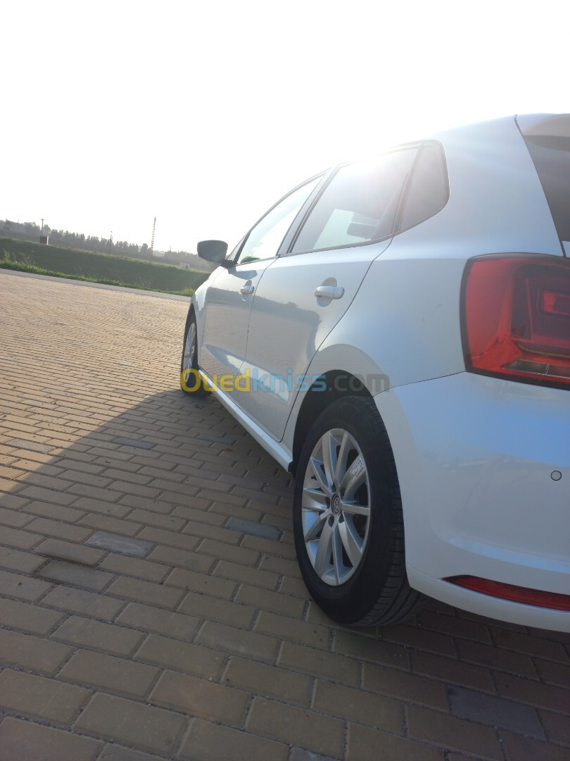 Volkswagen Polo 2015 Polo