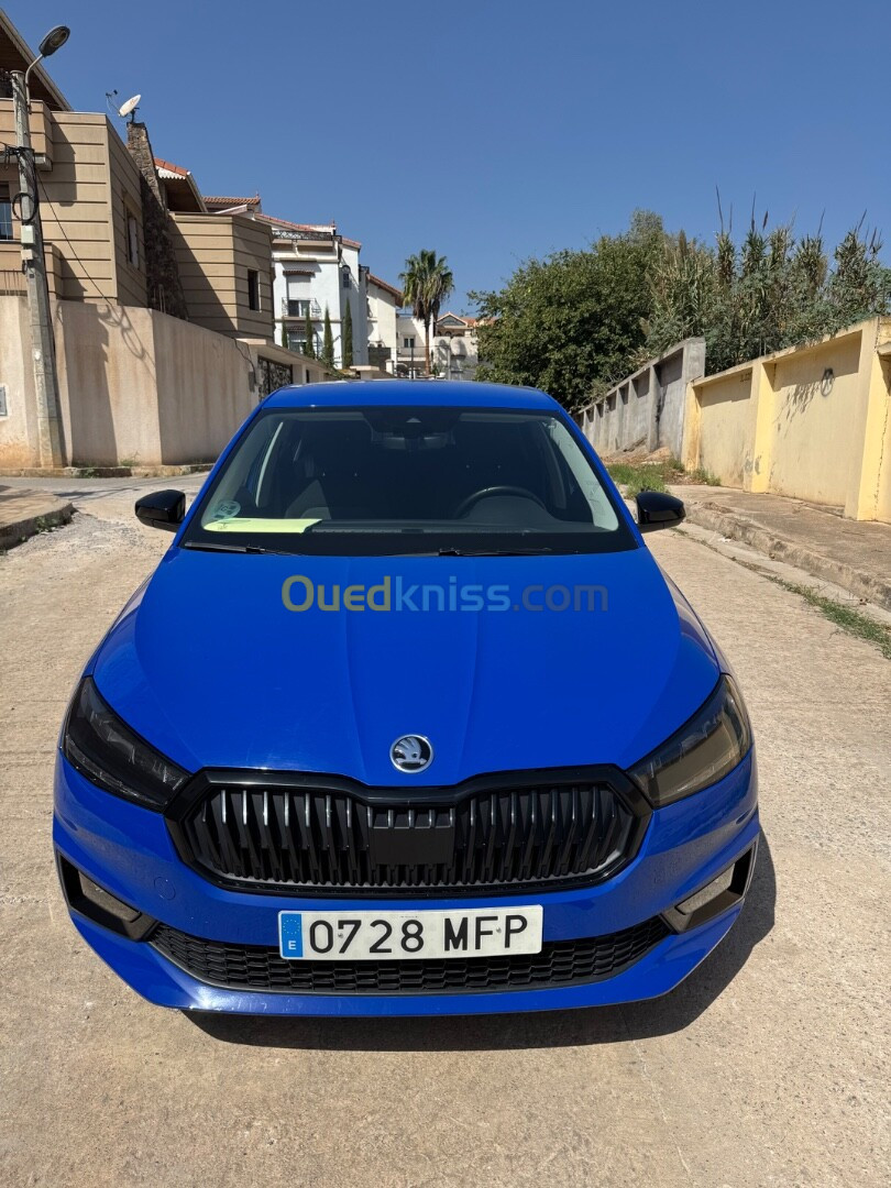 Skoda Fabia 2023 