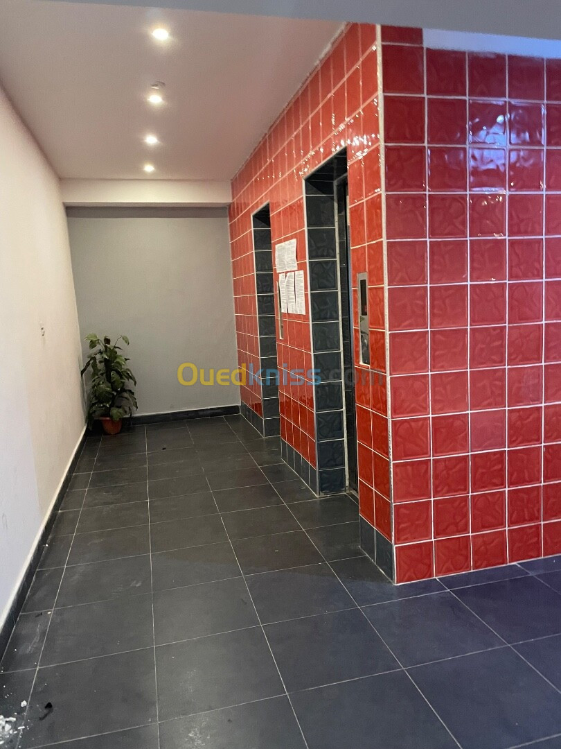 Vente Appartement F4 Alger Ben aknoun