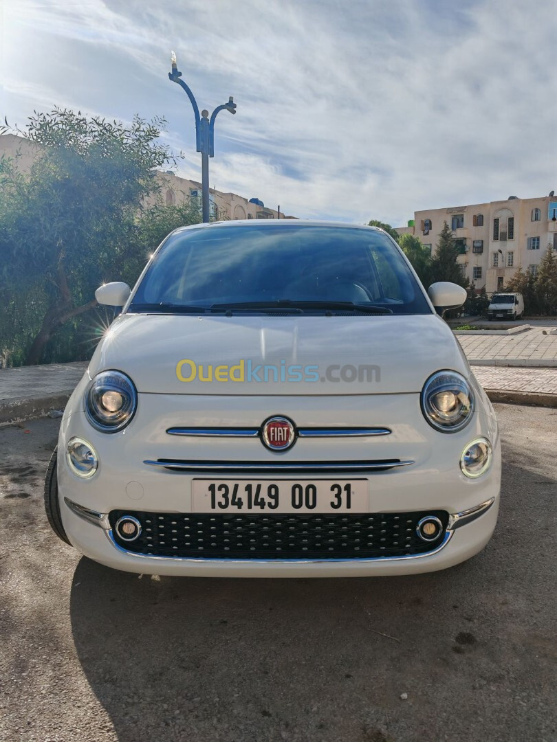 Fiat 500 2024 Dolcevita