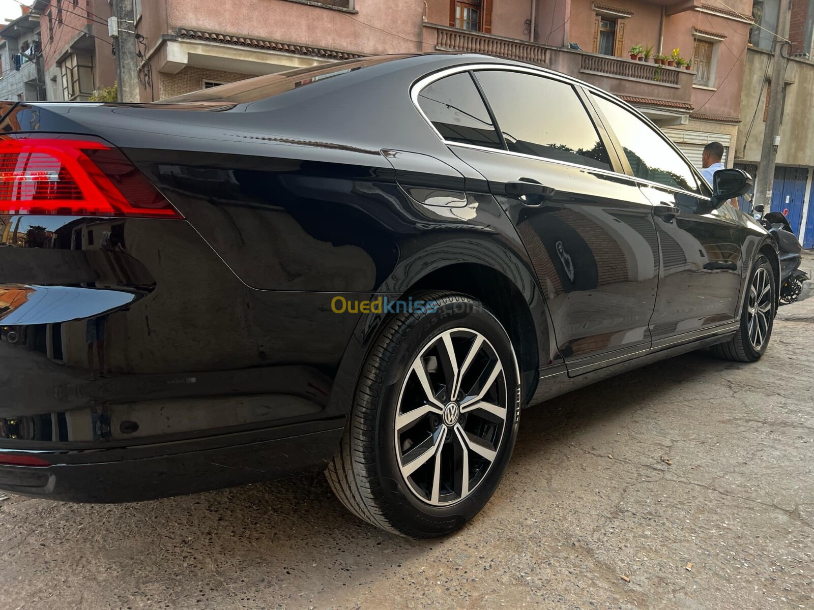 Volkswagen Passat 2019 Comfortline