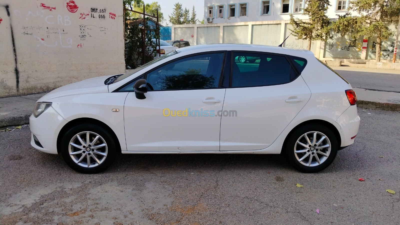 Seat Ibiza 2017 Style Facelift