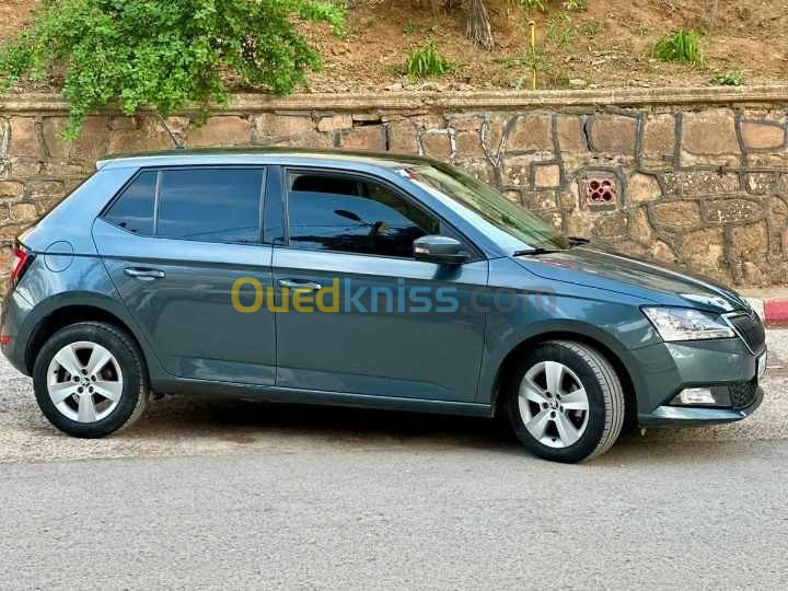 Skoda Fabia 2019 Ambition