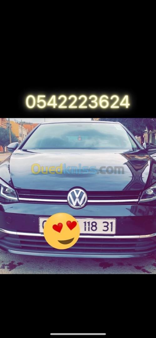 Volkswagen Golf 7 2018 Carat