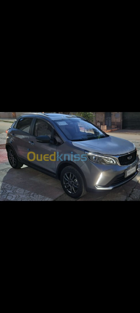 Geely Gx3 2024 Privilège