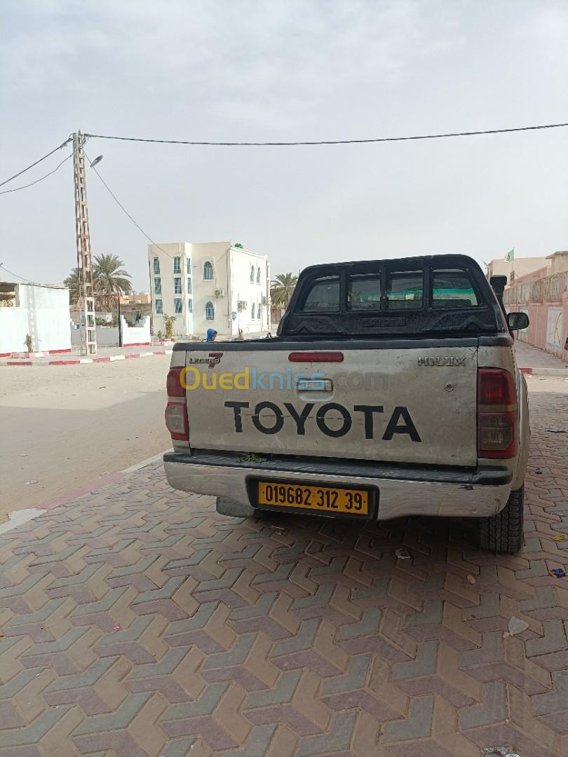 Toyota Hilux 2012 Hilux