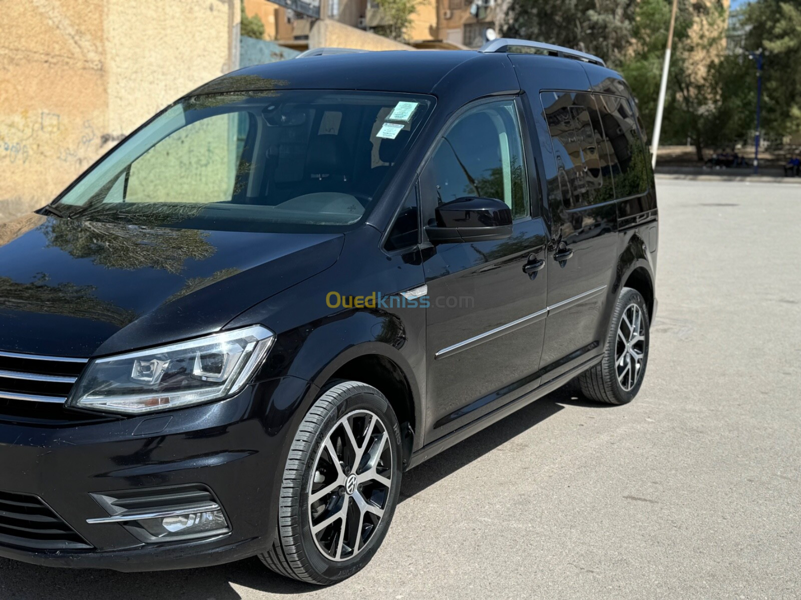 Volkswagen Caddy 2017 Highline