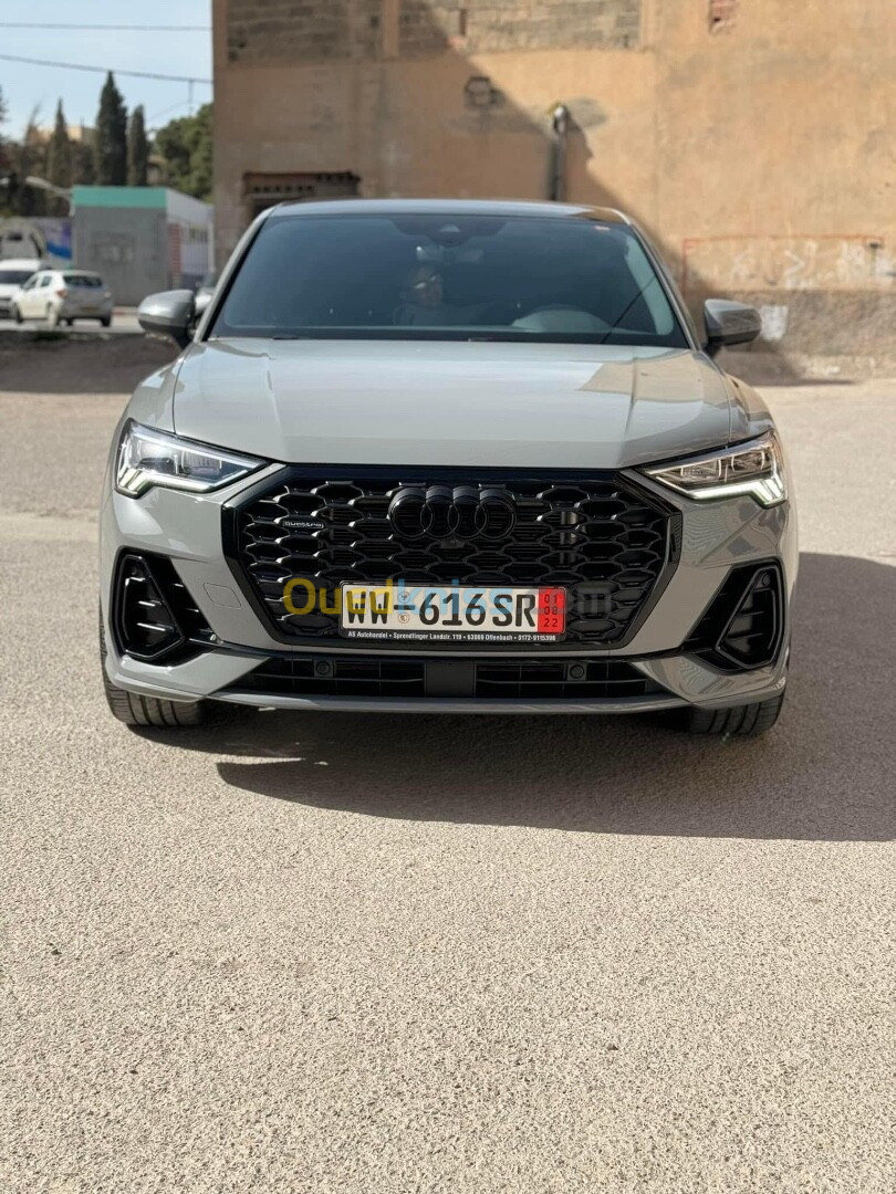 Audi Q3 2022 S Line