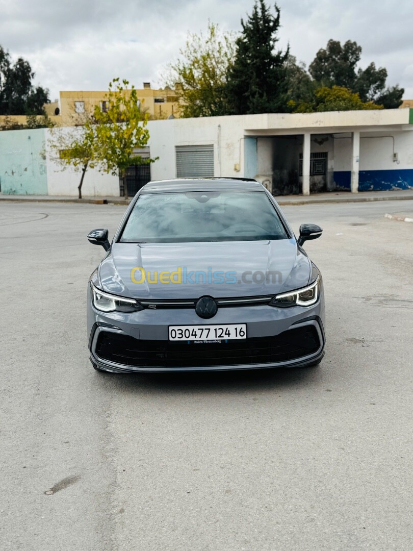 Volkswagen Golf 8 2024 R Line