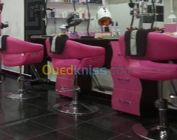 Chaises de coiffure 