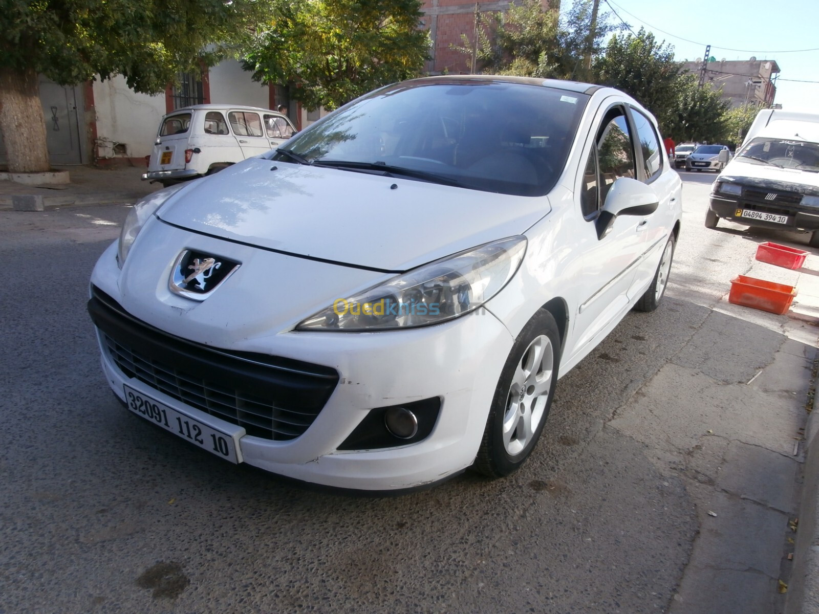 Peugeot 207 2012 Sportium