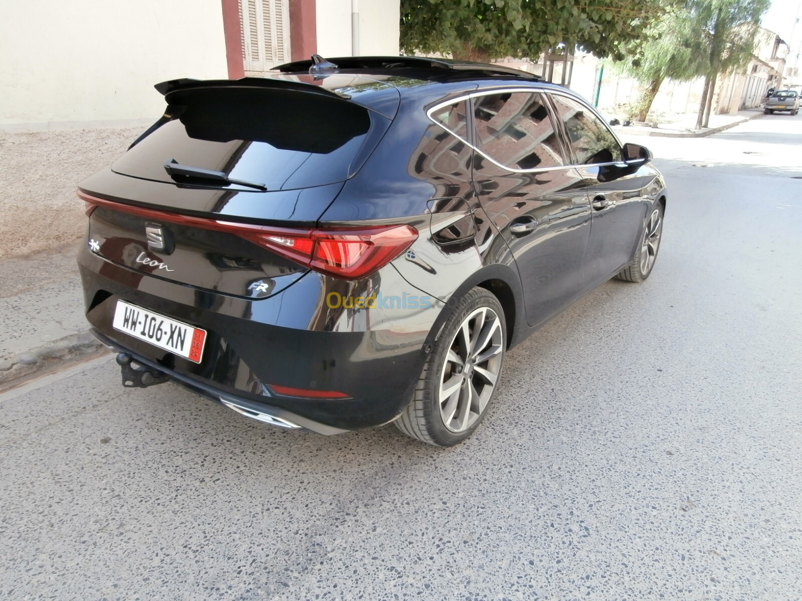 Seat Leon 2021 FR