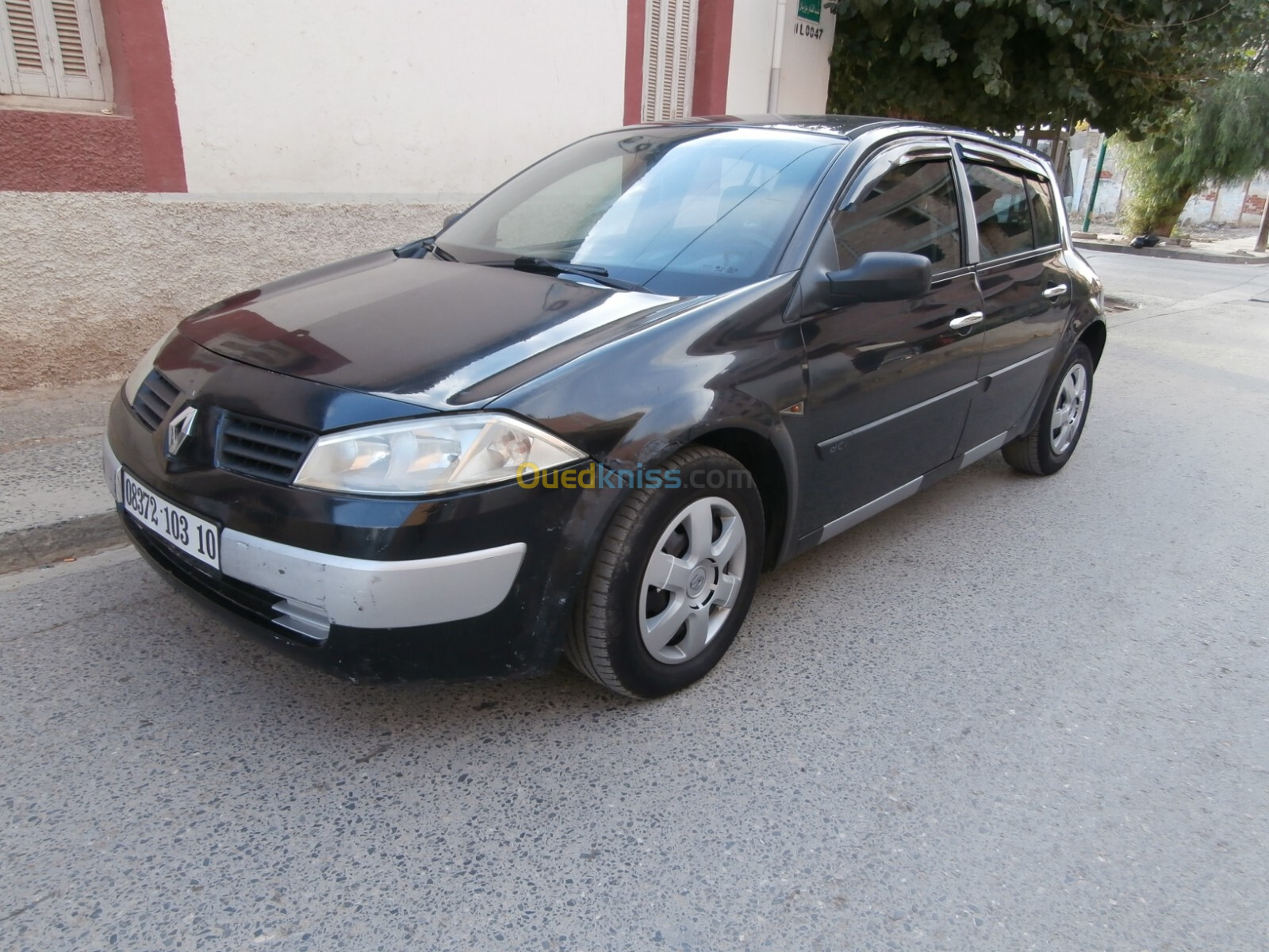 Renault Megane 2 2003 Extreme