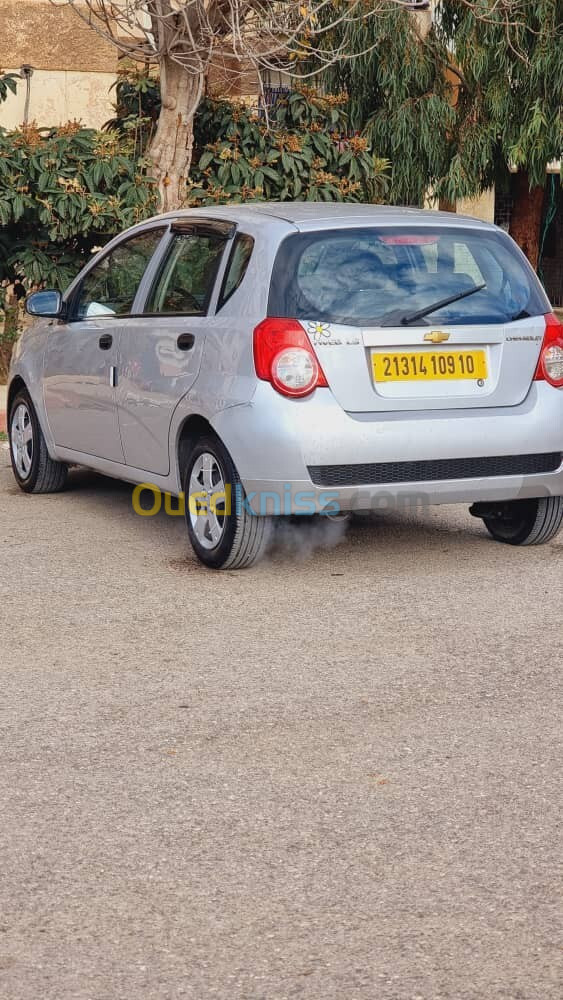 Chevrolet Aveo 5 portes 2009 LS+