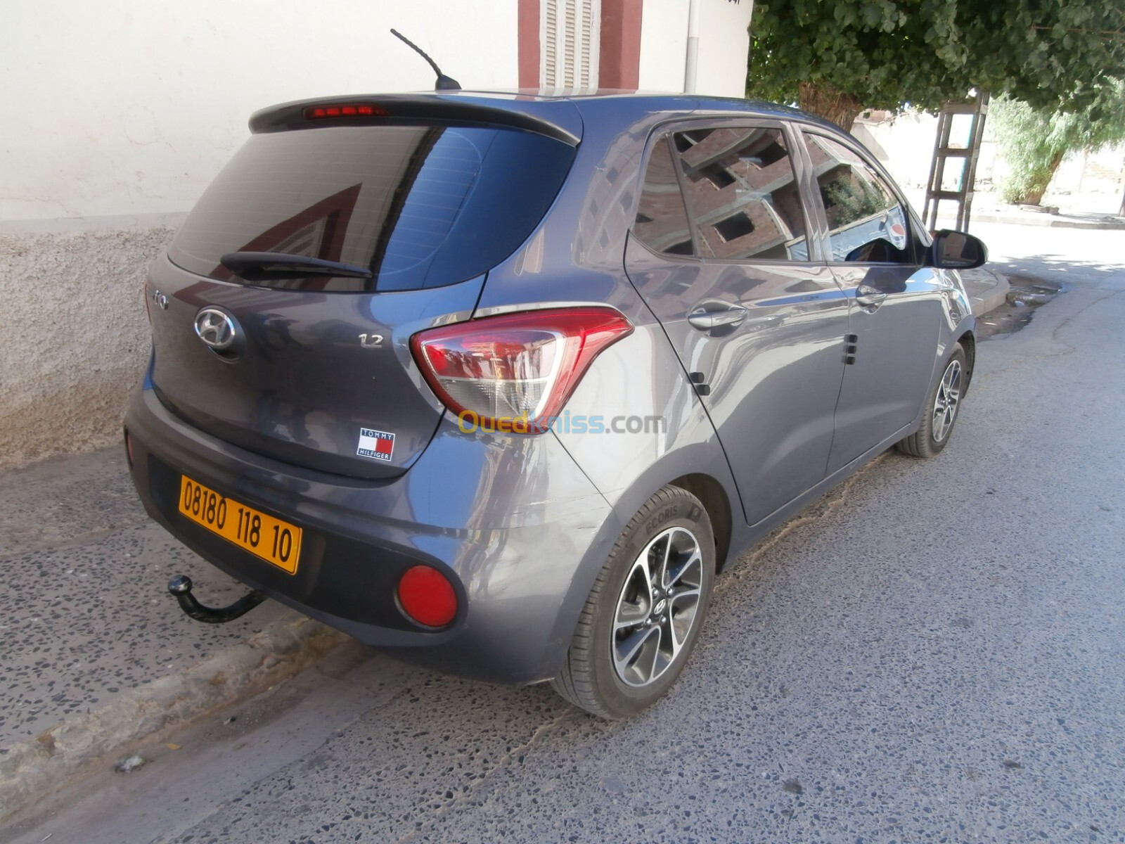 Hyundai Grand i10 2018 