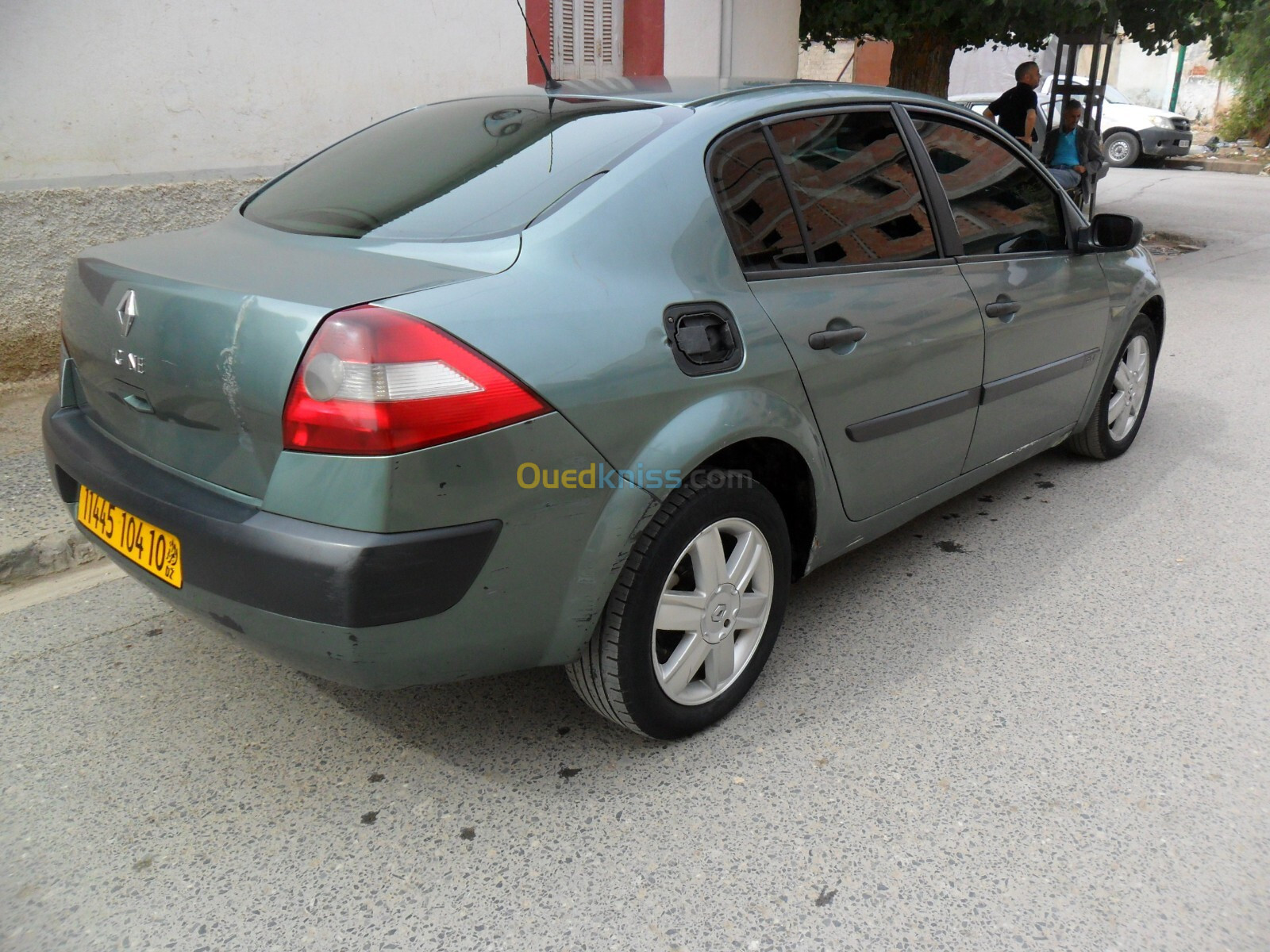 Renault Megane 2 2004 Extreme