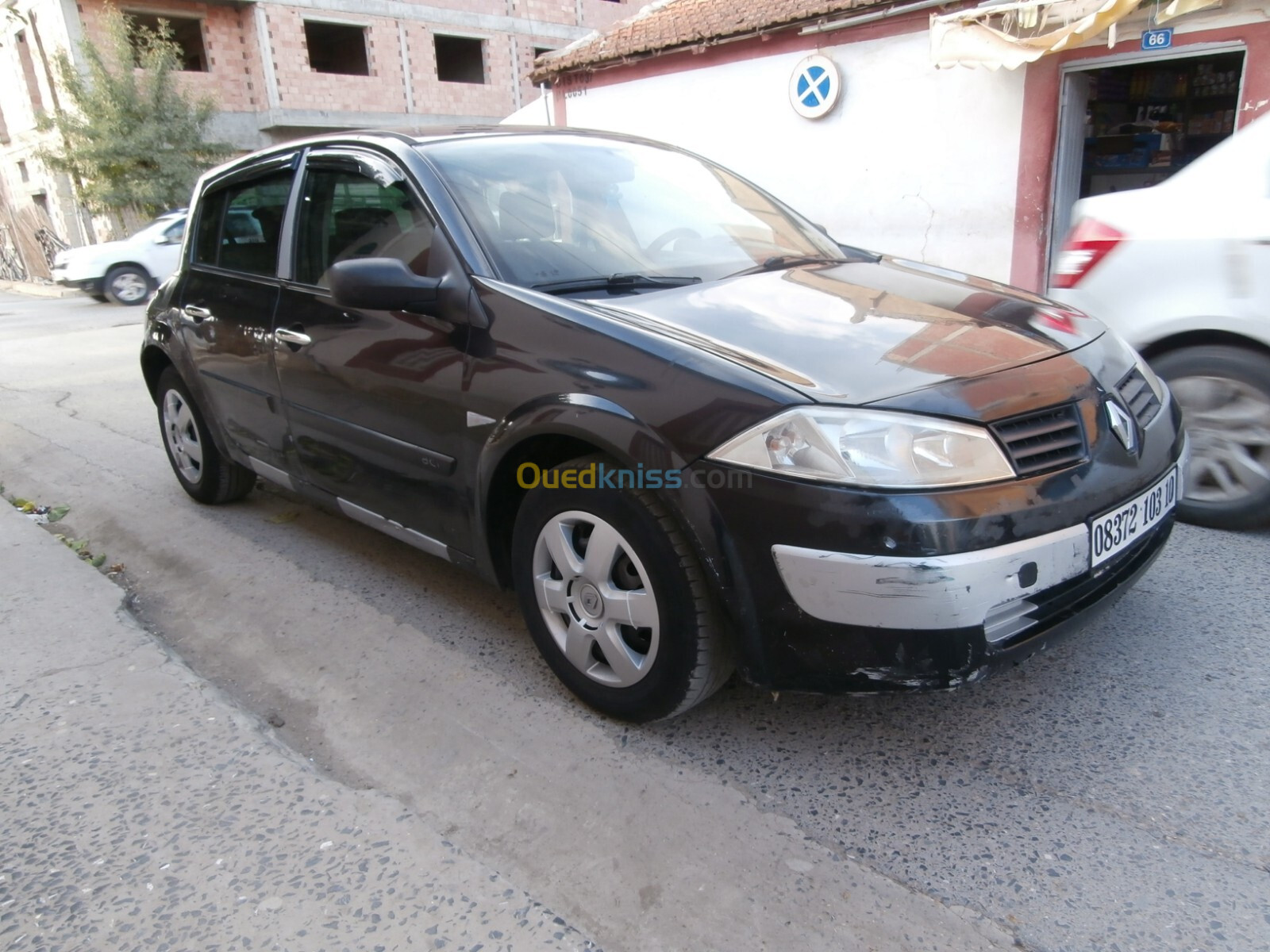 Renault Megane 2 Coupé 2003 