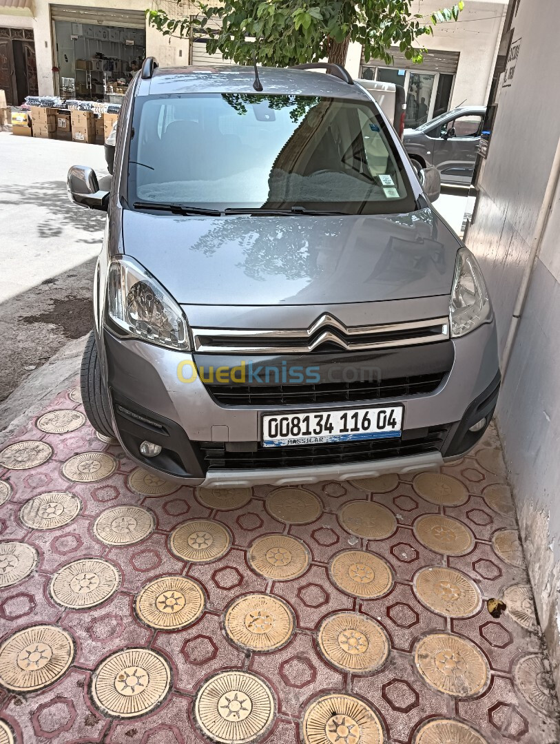 Citroen Berlingo 2016 Berlingo