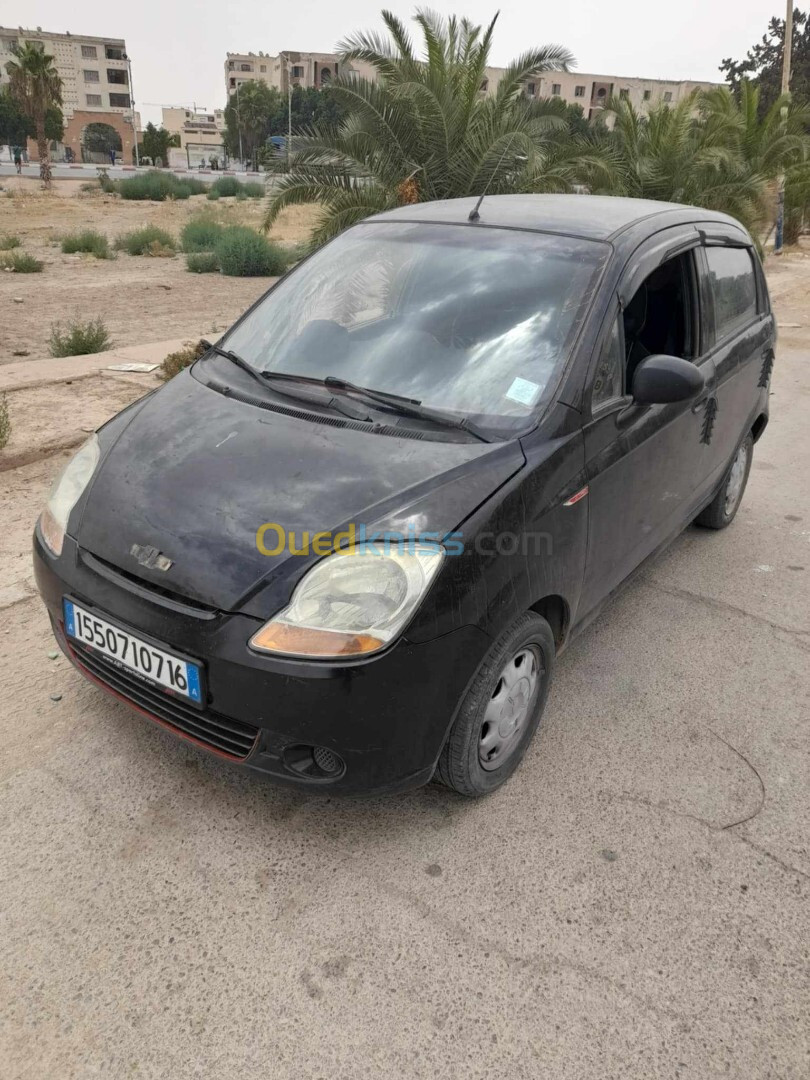 Chevrolet Spark 2007 2007