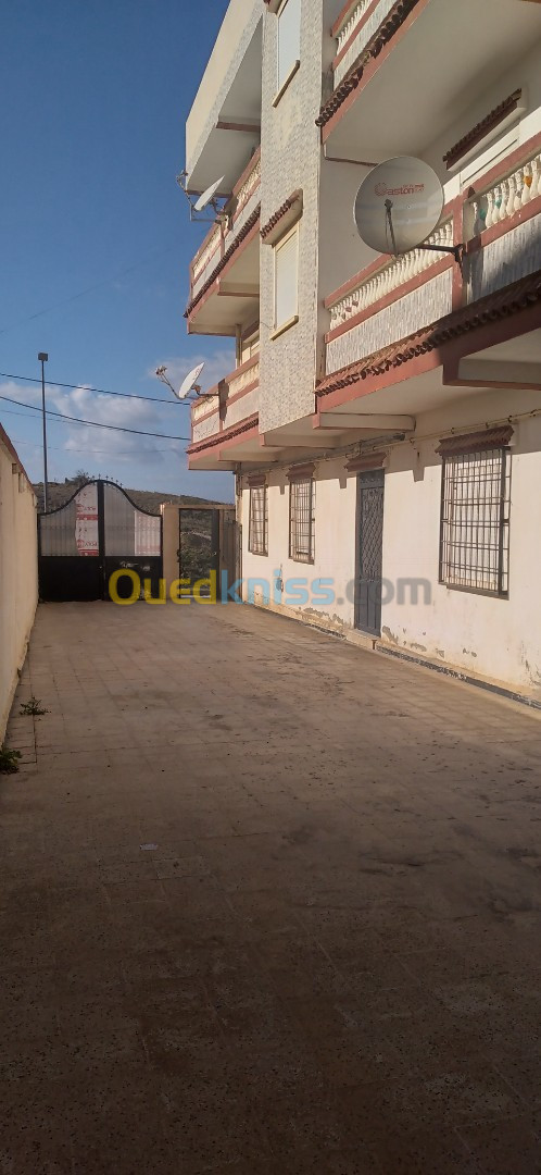 Vente Appartement F4 Alger Mahelma