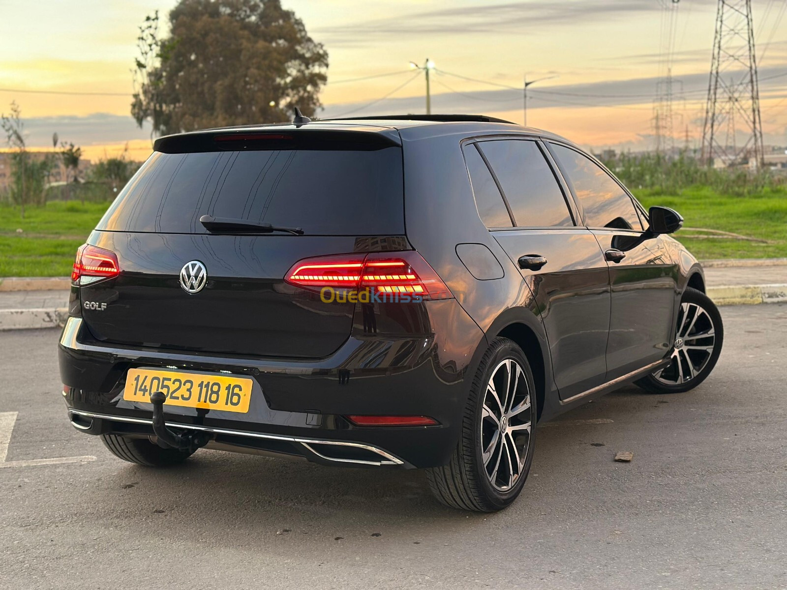 Volkswagen Golf 7 2018 JOIN