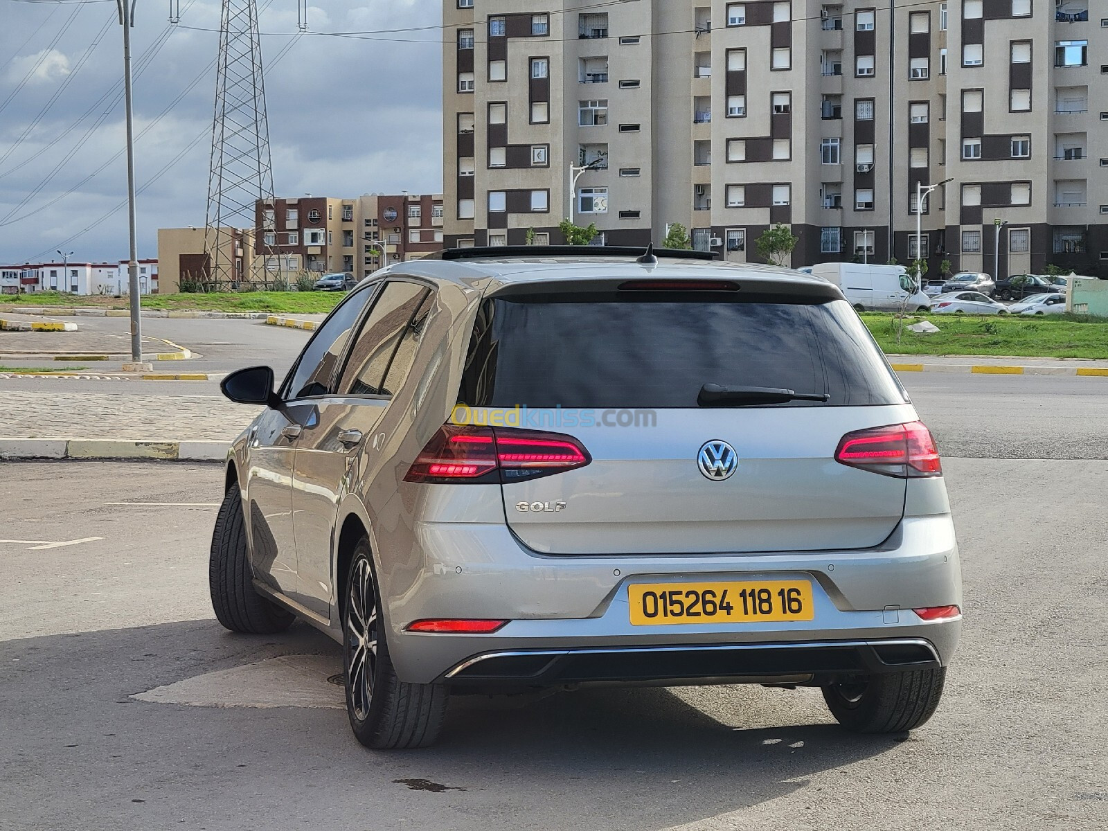 Volkswagen Golf 7 2018 JOIN