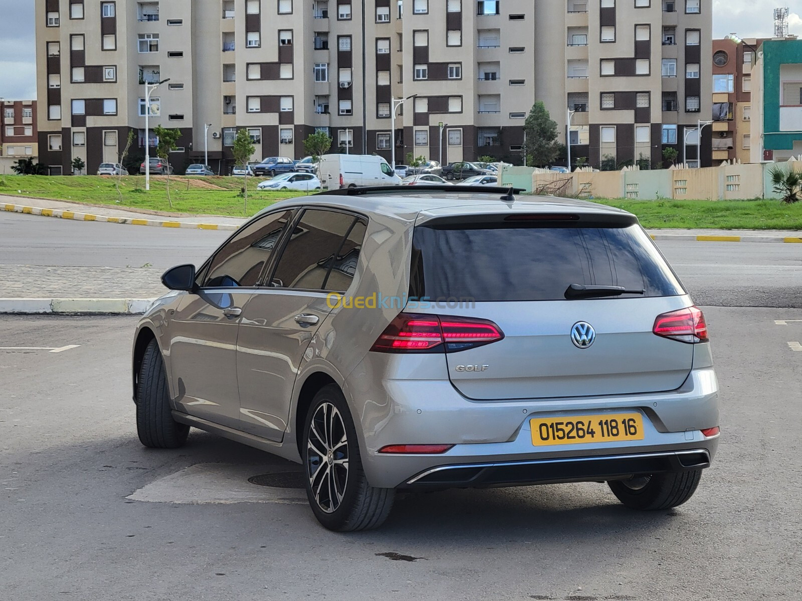 Volkswagen Golf 7 2018 JOIN