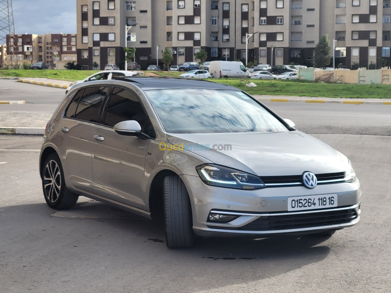 Volkswagen Golf 7 2018 JOIN