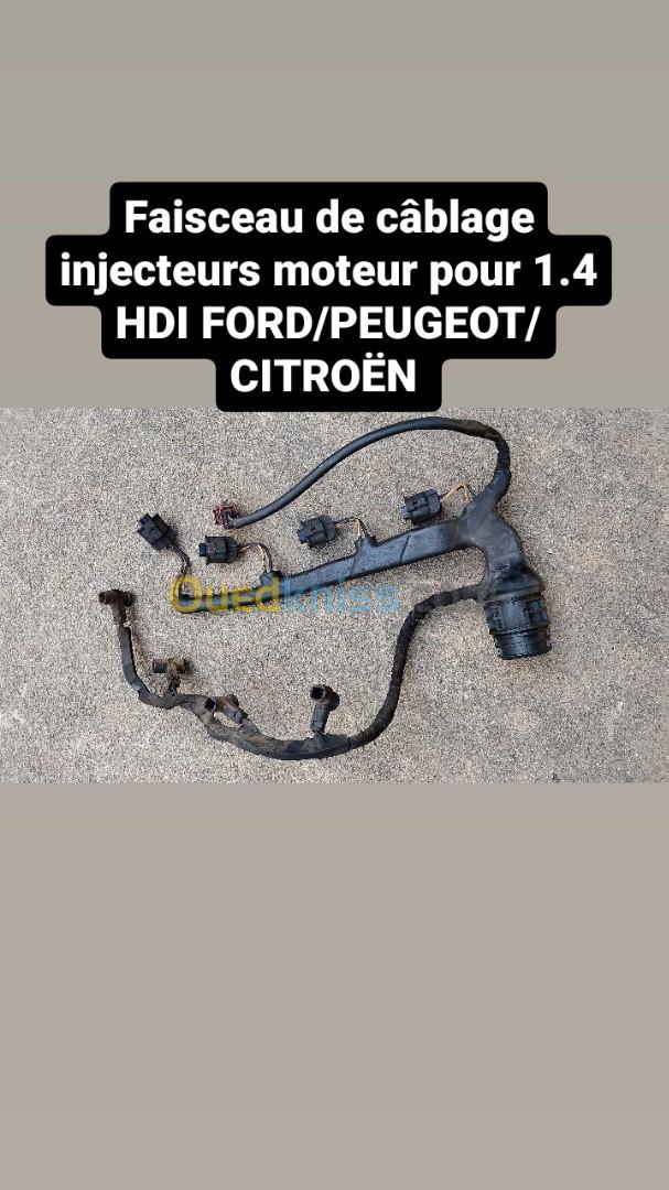 Piéces détachées pour moteur 1.4 HDI FORD PEUGEOT CITROËN 