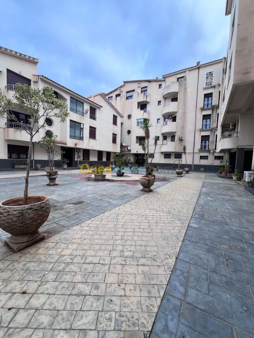 Vente Appartement F4 Alger Ain benian