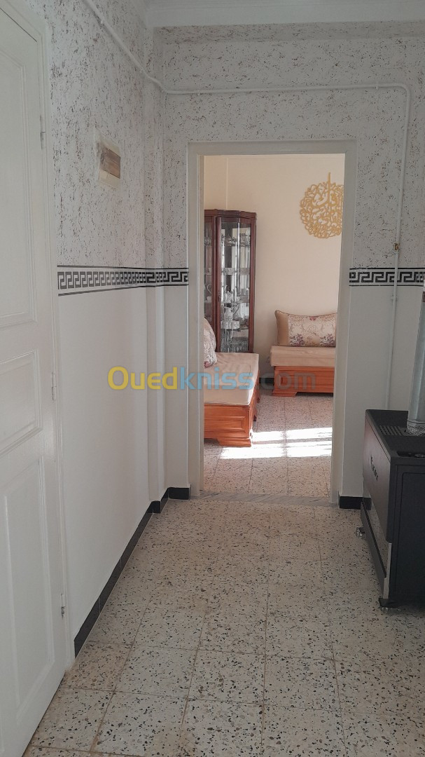 Vente Appartement F3 Oran Bir el djir