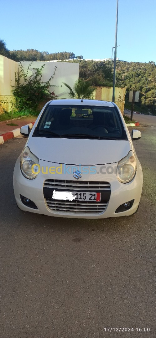 Suzuki Celerio 2015 GLX