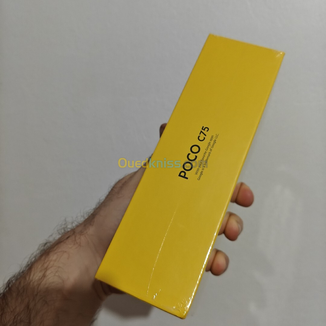 Poco C 75