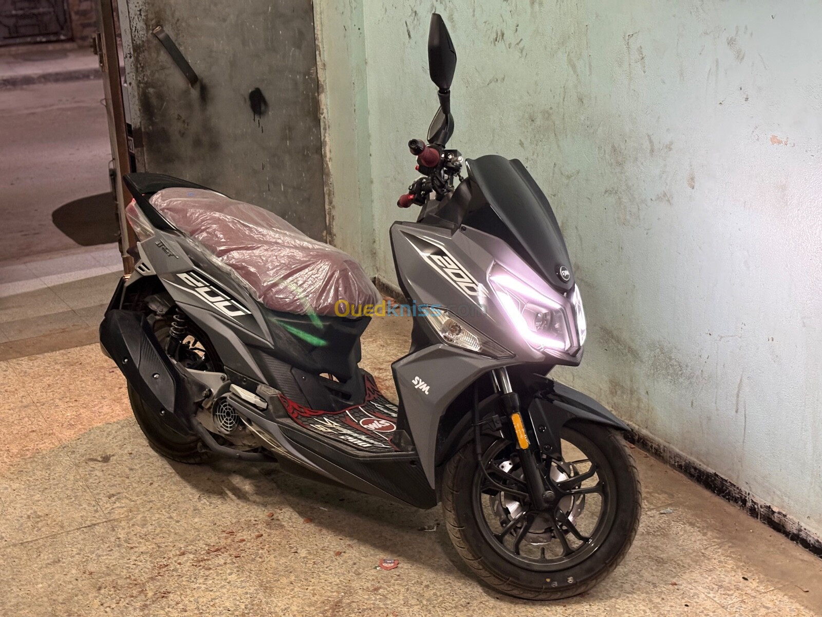 Sym jet 14 200cc 2024