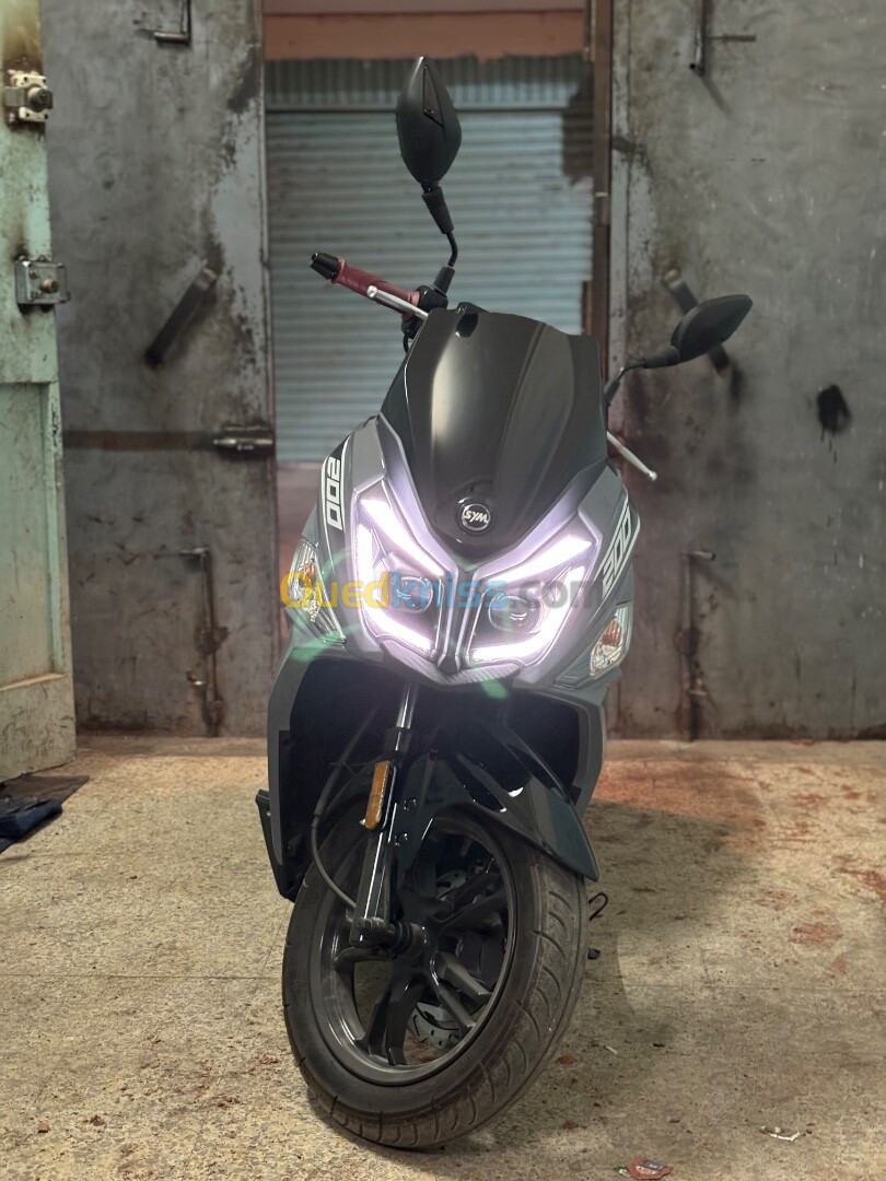 Sym jet 14 200cc 2024