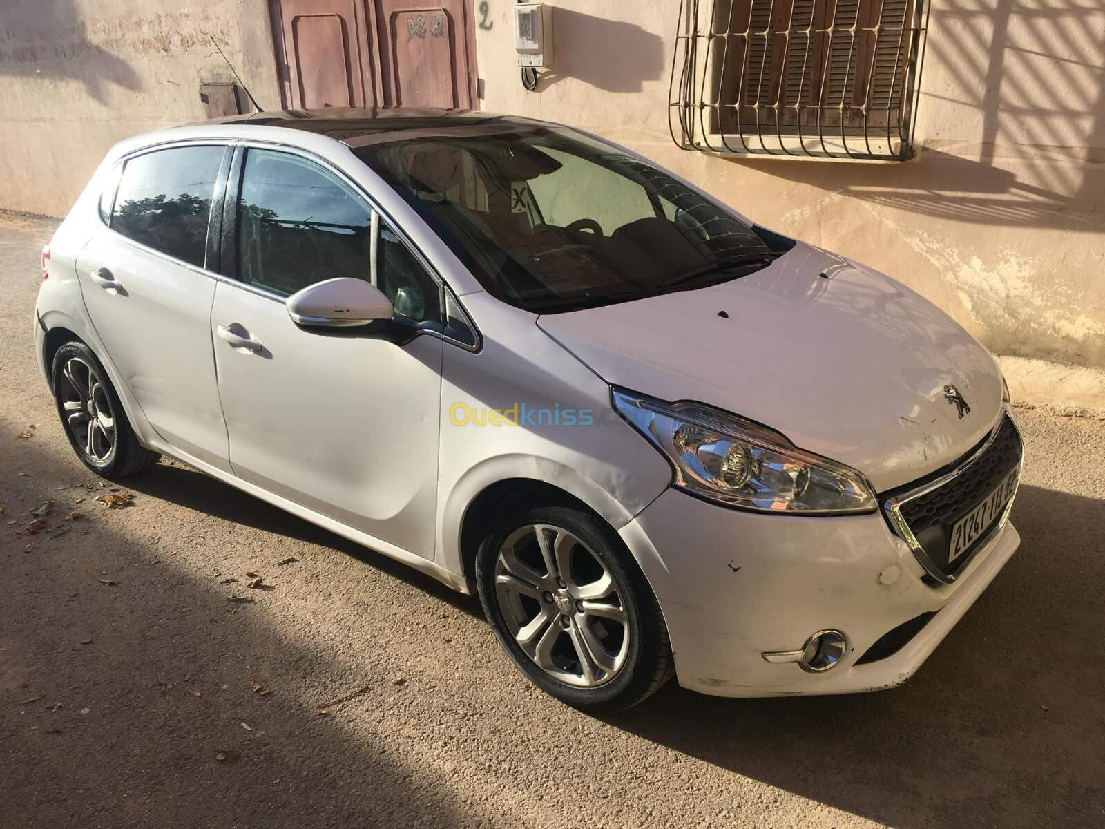 Peugeot 208 2013 Allure