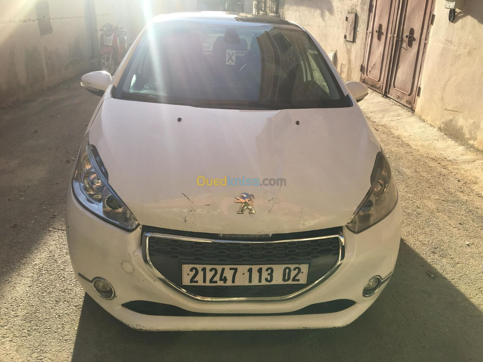 Peugeot 208 2013 Allure