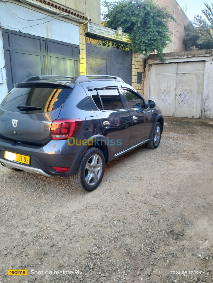 Dacia Sandero 2021 Stepway